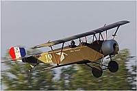private – Nieuport 12 (replica) OK-JUD 4
