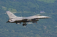 USA - Air Force – Lockheed F-16CJ Fighting Falcon 88-0443