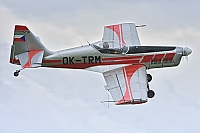 Aeroklub Ceske Republiky – Zlin Z-50M OK-TRM