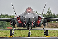 Netherlands - Air Force – Lockheed Martin F-35A Lightning II F-002