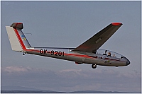 Delta System-AIR a.s. – Let L-23 Super Blanik OK-9201