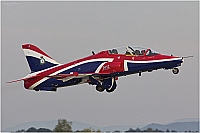 UK - Air Force – British Aerospace Hawk T1A XX230