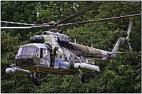 Czech - Air Force – Mil Mi-171Sh Hip  9915