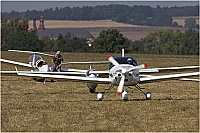 Aeroklub Jaromer – Flying Machines FM 250 Vampire II OK-SUL01