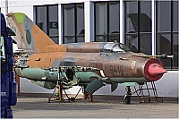 private – Mikoyan-Gurevich MiG-21MF 9410
