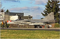Czech - Air Force – Saab JAS39C Gripen 9235