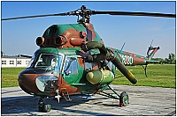 Poland - ARMY – PZL-Swidnik Mi-2Ch Hoplite 6003