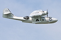 private – Consolidated PBY-5A Catalina  G-PBYA/433915