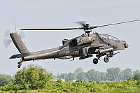 Netherlands - Air Force – Boeing AH-64DN Longbow Apache Q-21