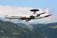 Luxembourg - NATO – Boeing E-3A Sentry LX-N90444