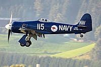 private – Hawker Sea Fury FB11 F-AZXJ/WH589/NW-115