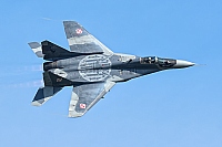 Poland - Air Force – Mikoyan-Gurevich MiG-29A / 9-12A 105