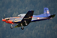 Austria - Air Force – Pilatus Aircraft PC-7 3H-FC