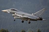Royal Air Force – Eurofighter EF-2000 Typhoon FGR4 ZK346/ER