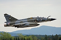 France - Air Force – Dassault Mirage 2000N 125-AJ