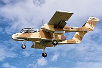 private – North American Rockwell OV-10B Bronco F-AZKM
