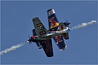 The Flying Bulls Aerobatics Team – XtremeAir  XA42 OK-FBB