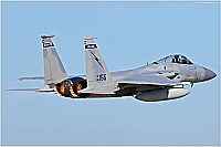 USA - Air Force – McDonnell Douglas F-15C Eagle 86-0155