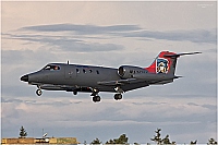 Skyline Aviation B.V. – Bombardier Gates Learjet 36A N116MA