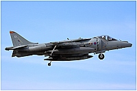 UK - Air Force – British Aerospace Harrier GR9 ZD346