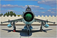 Czechoslovakia - Air Force – Sukhoi Su-7BM Fitter-A 5320
