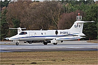 GFD – Bombardier Gates Learjet UC-35A D-CGFD