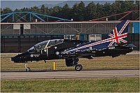 UK - Air Force – British Aerospace Hawk T1A XX307