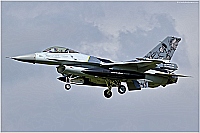 Belgium - Air Force – SABCA F-16AM Fighting Falcon FA-132