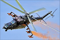 Czech - Air Force – Mil Mi-35 Hind  3366