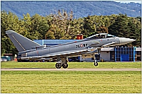 Austria - Air Force – Eurofighter EF-2000 Typhoon S 7L-WF