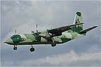 Poland - Air Force – Antonov An-26 1403
