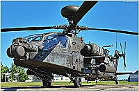 USA - Army – Boeing AH-64D Apache Longbow 04-5467