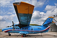 LOM Praha - CLV – Let L-410UVP Turbolet  0731