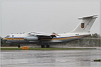 Ukraine - Air Force – Ilyushin  Il-76MD 76413