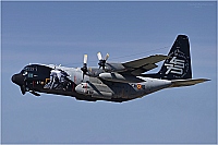 Belgium - Air Force – Lockheed C-130H Hercules CH-10
