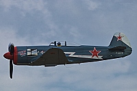 private – Yakovlev Yak-3U R2000 F-AZYF