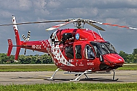 Air Zermatt – Bell Bell 429 GlobalRanger HB-ZOZ