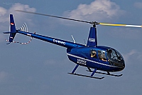 Heli Flight Bergauer – Robinson R44 Astro  D-HWWG 