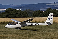 Aeroklub Krizanov – Schleicher ASW-15B OK-3304 / 17