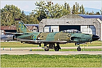Sweden - Air Force – Saab J 32B Lansen SE-RMD/3/23