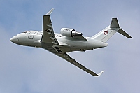 Switzerland - Air Force – Canadair  CL-600-2B16 Challenger 604 T-752