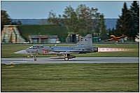 Czech - Air Force – Saab JAS39C Gripen 9242