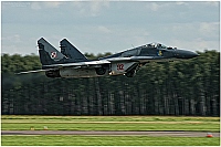 Poland - Air Force – Mikoyan-Gurevich MiG-29A / 9-12A 92