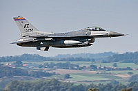 USA - Air Force – Lockheed F-16CJ Fighting Falcon 86-0292