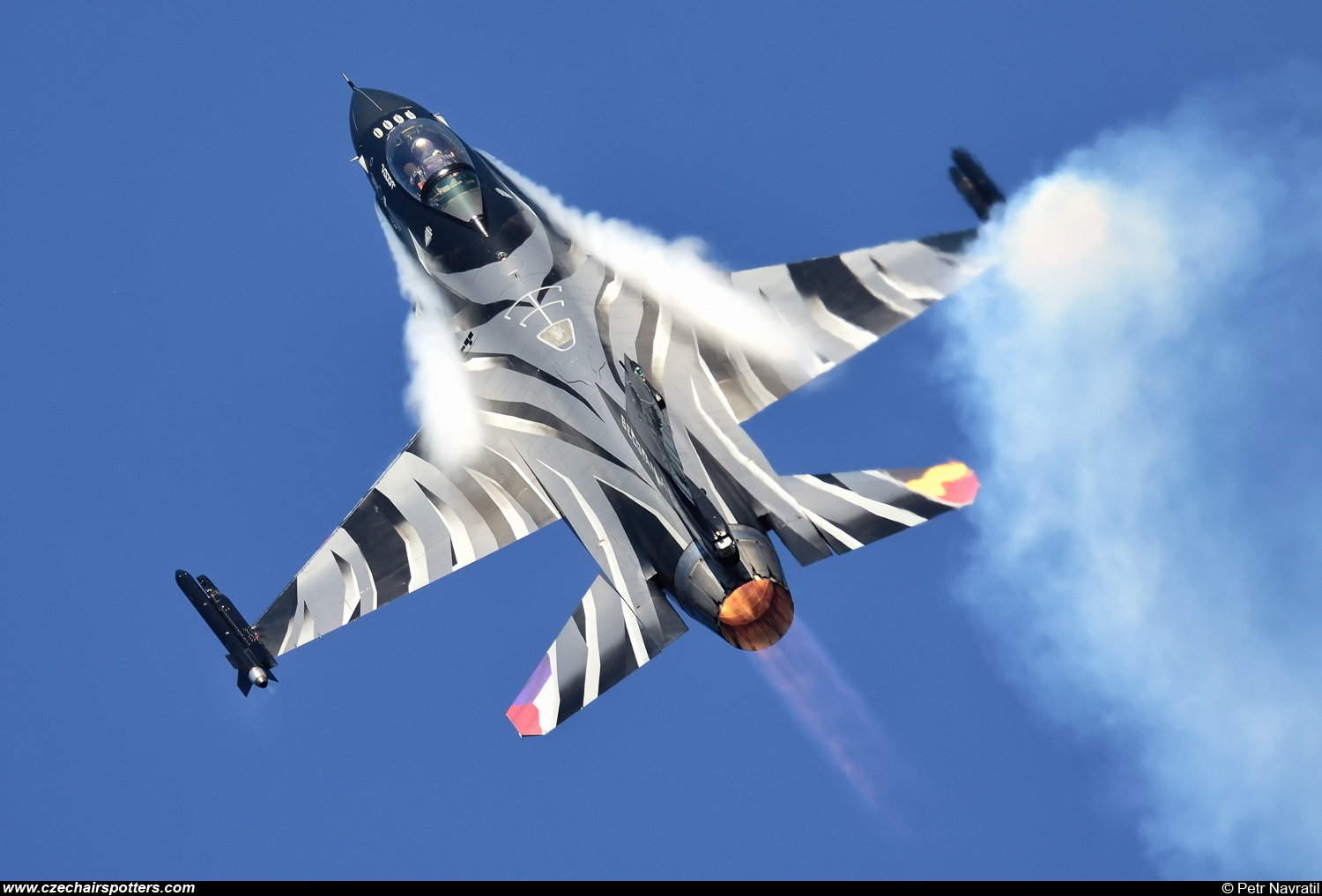 Belgium - Air Force – SABCA F-16AM Fighting Falcon FA-101