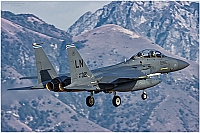 USA - Air Force – McDonnell Douglas F-15E Strike Eagle 91-0321
