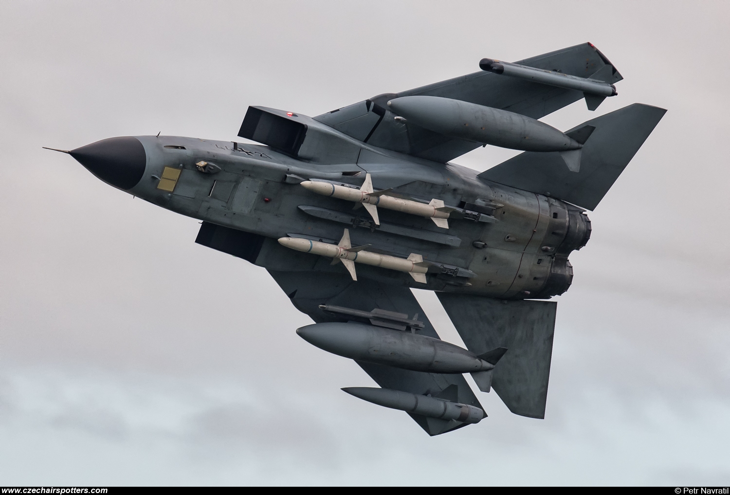 Germany - Air Force – Panavia  Tornado IDS 44+21