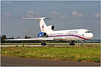 Czech - Air Force – Tupolev Tu-154M 1003