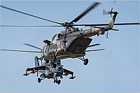 Czech - Air Force – Mil Mi-171Sh Hip  9813