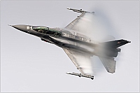 Poland - Air Force – Lockheed Martin F-16D Fighting Falcon 4083